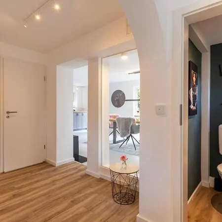 Adenauer Zwölf - 5 Sterne Mit Sauna Und Garten Am Eifelsteig * Kerpen (Rhineland-Palatinate)