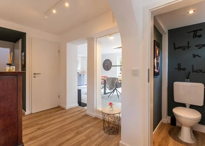 Adenauer Zwoelf - 5 Sterne Mit Sauna Und Garten Am Eifelsteig * Kerpen (Rhineland-Palatinate)