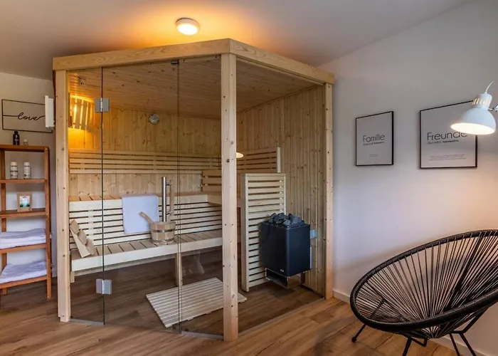 Adenauer Zwoelf - 5 Sterne Mit Sauna Und Garten Am Eifelsteig Kerpen (Rhineland-Palatinate)