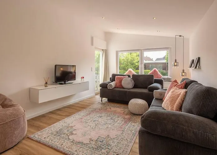 Adenauer Zwoelf - 5 Sterne Mit Sauna Und Garten Am Eifelsteig Holiday home Kerpen (Rhineland-Palatinate)