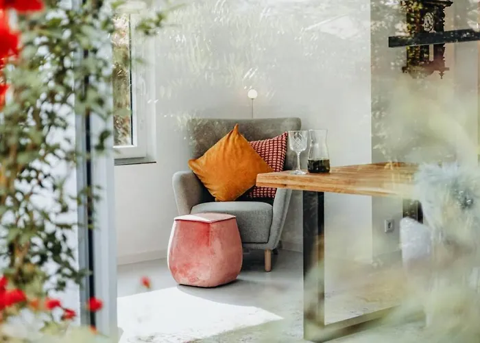 Adenauer Zwoelf - 5 Sterne Mit Sauna Und Garten Am Eifelsteig Holiday home *